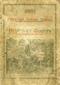 History and Business Directory of Humboldt County 