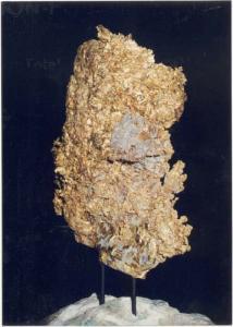 Image of a piece of gold