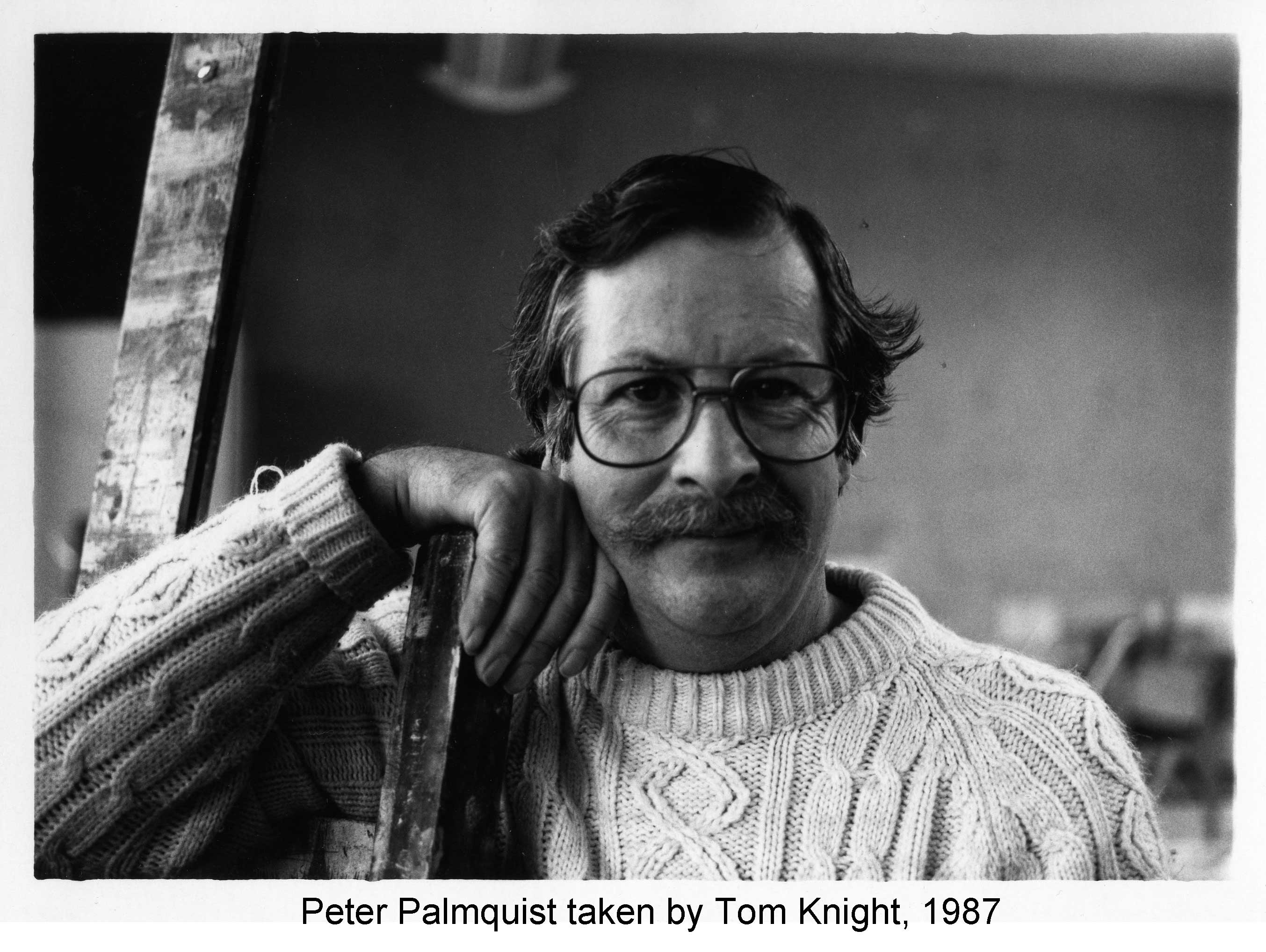 Peter Palmquist, 1987